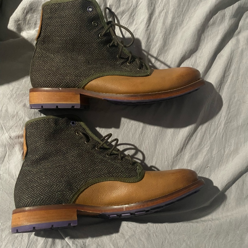 womens ted barker boots